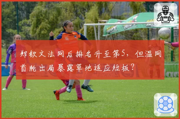 郑钦文法网后排名升至第5，但温网首轮出局暴露草地适应短板？