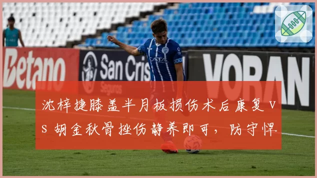 沈梓捷膝盖半月板损伤术后康复 vs 胡金秋骨挫伤静养即可，防守悍将回归时间表一文看懂