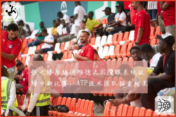 张之臻与梅德维德夫因鹰眼系统故障中断比赛，ATP技术团队排查结果能否服众？